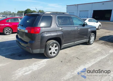 2013 GMC Terrain Slt-1 z USA, uszkodzony, nr VIN 2GKALUEKXD6326421